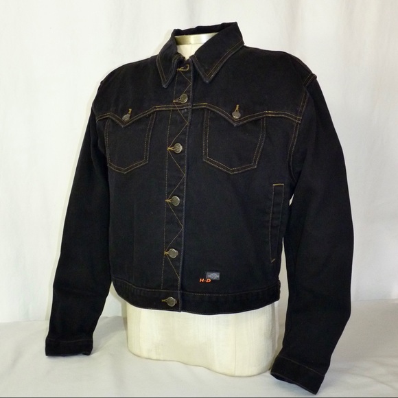 HarleyDavidson Jackets & Coats Vintage Genuine Harleydavidson